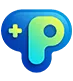 Lucky God slot game logo